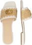 Guess Slippers met labeldetail model 'TAMARRA' - Thumbnail 4