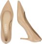 Guess Hoge hakken Bravo4 in beige - Thumbnail 4