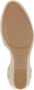 Guess Sandalen met hak Cyrena in beige - Thumbnail 4