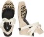 Guess Espadrilles FLJNAM FAB04-BLACK - Thumbnail 3