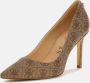 Guess Polyurethaan Pomp Dames Schoenencollectie Beige Dames - Thumbnail 2