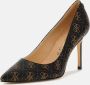 Guess Damesschoenen Herfst Winter Collectie Brown Dames - Thumbnail 8