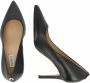 Guess Verhoog stijl met zwarte ritssluiting pumps Black Dames - Thumbnail 6