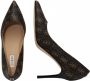 Guess Bruine Synthetische Jurkschoenen voor Vrouwen Brown Dames - Thumbnail 12