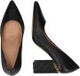 GUESS Pialy Dames Pumps Zwart - Thumbnail 8