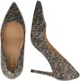 GUESS Piera Pumps High Heels Schoenen Hoge Hak Dames Zwart - Thumbnail 12