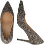 GUESS Piera Pumps High Heels Schoenen Hoge Hak Dames Zwart - Thumbnail 12