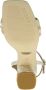 GUESS Dames Sandalen Cadante Beige Met Gevlochten Hiel Traploze Elegantie - Thumbnail 4