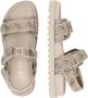 Guess Sandalen met klittenbandsluiting model 'FADISON' - Thumbnail 4