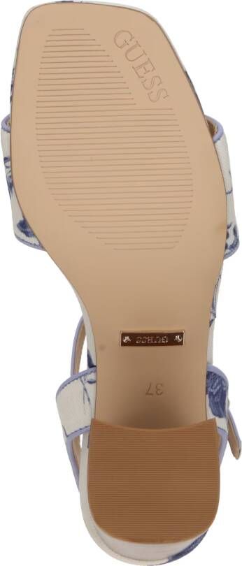 Guess Sandalen met riem 'GANIKA2'