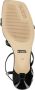 Guess Zwarte Leren Sandalen Rimilla Black Dames - Thumbnail 12
