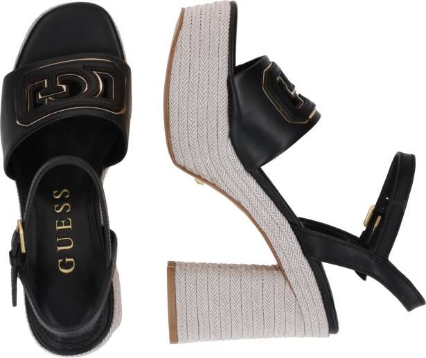 Guess Sandalen met riem