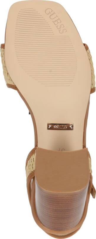 Guess Sandalen met riem 'GANIKA'