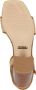 Guess Sandalen met hak Ganika in beige - Thumbnail 4