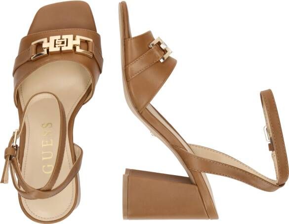 Guess Sandalen met riem 'GRATO'