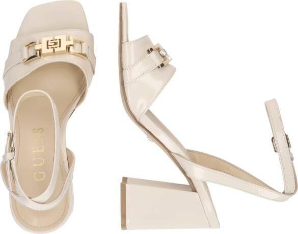 Guess Sandalen met riem 'Grato'