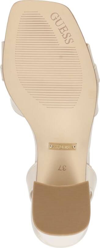 Guess Sandalen met riem 'Grato'