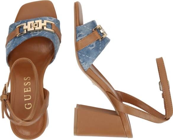 Guess Sandalen met riem 'Grato 2'