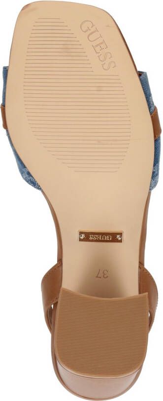 Guess Sandalen met riem 'Grato 2'