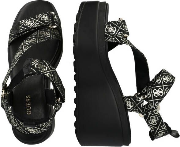 Guess Sandalen met riem 'OCILIA'
