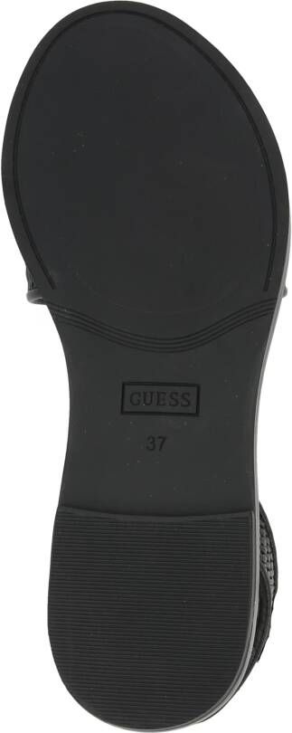 Guess Sandalen met riem 'SIYONA'