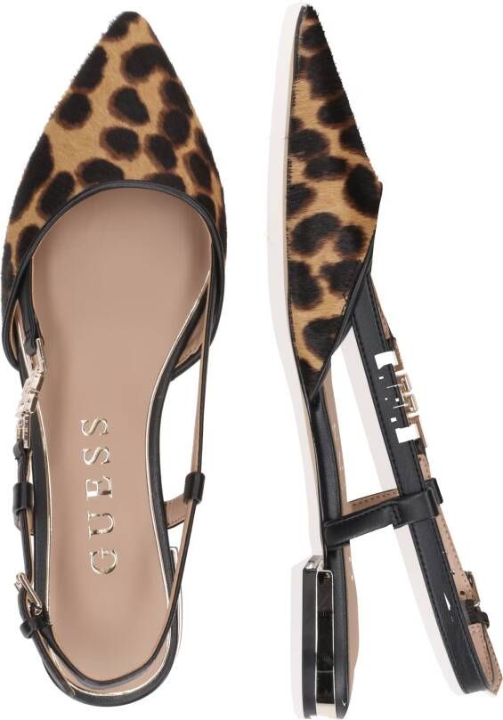 Guess Slingpumps 'Franiely'