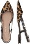 Guess Sandalen FLTFRY LEP05 FRANIELY-TAN - Thumbnail 3