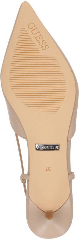 Guess Slingpumps 'Jesson'