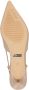 Guess Beige Pointed Toe Pumps met Gesp Strik Beige Dames - Thumbnail 12