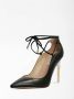 Guess Fl7Sbb Lea08 Heeled Shoes Zwart Dames - Thumbnail 8