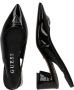 GUESS Zanda Dames Pumps Zwart - Thumbnail 11