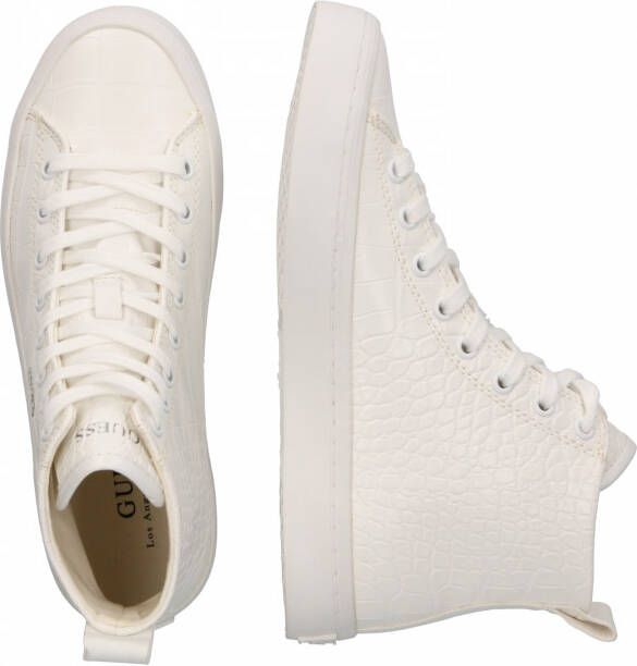 Guess Sneakers hoog 'Elga'