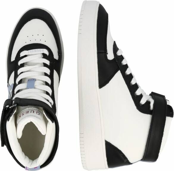 Guess Sneakers hoog 'SIDNY'