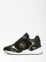 GUESS Tesha Active Lady Zwart Goud Dames - Thumbnail 4