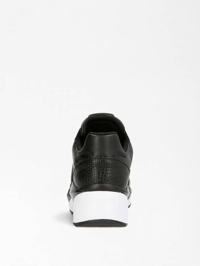 Guess Sneakers hoog 'Tesha'