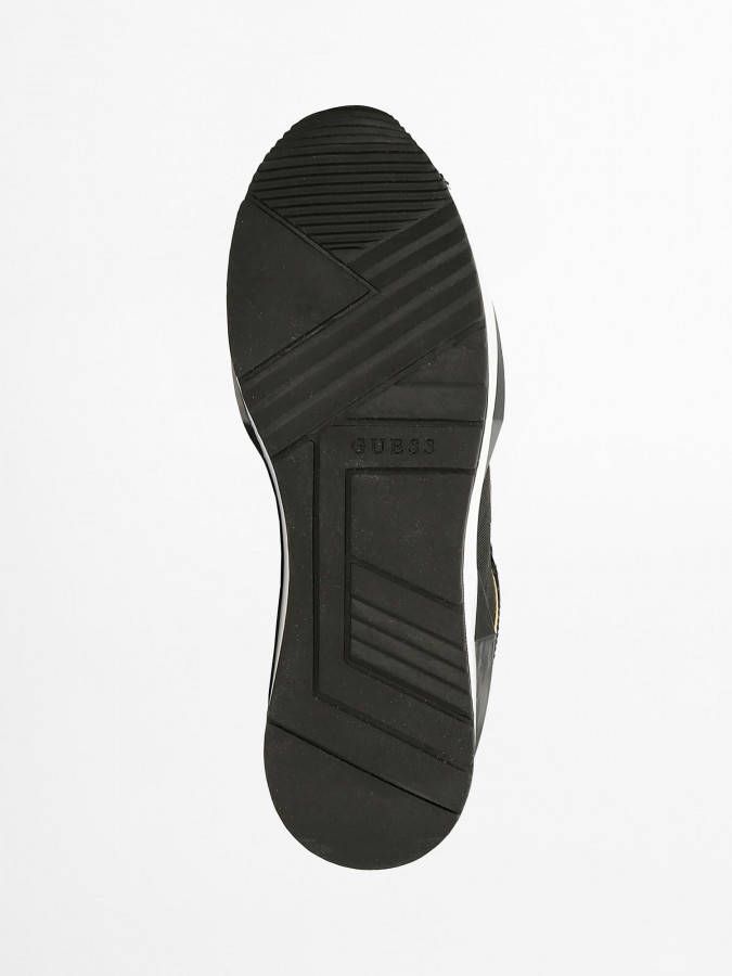 Guess Sneakers hoog 'Tesha'