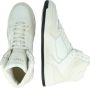GUESS Vicenza Hoge Sneakers Wit Stijlvolle Herenschoen - Thumbnail 3
