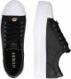 Guess Sneakers van leer model 'Bells' - Thumbnail 4