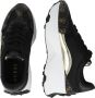 Guess Dames Runner Calebb Sneaker Zwart Bruin Multilogo Black Dames - Thumbnail 7