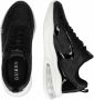 Guess Scarpe sneakers Fever 3 in ecopelle D23Gu15 Fl7Fevfal12 Zwart Dames - Thumbnail 4