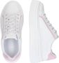 Guess Witte Sneakers voor Moderne Vrouwen - Thumbnail 4
