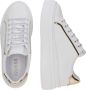Guess Casual Dames Sneakers Collectie White Dames - Thumbnail 14