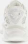 GUESS Belluna Dames Sneakers Hardloopschoenen Wit - Thumbnail 7