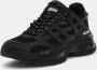 GUESS Belluna Dames Sneakers Hardloopschoenen Zwart - Thumbnail 10