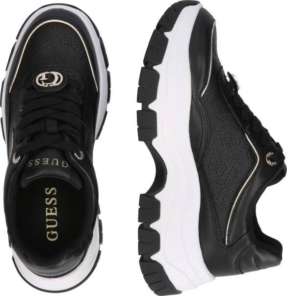 Guess Sneakers laag 'BERRETT'