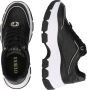 GUESS Berrett Sneakers Dames Zwart - Thumbnail 9