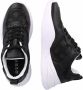 Guess Sneakers shoes beasts 3 in eco -leather D23Gu16 fl5b3sfal12 Zwart Dames - Thumbnail 3