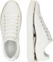 GUESS Bonny Lage sneakers Dames Wit - Thumbnail 3