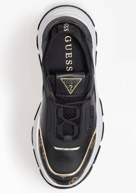 Guess Sneakers laag 'Braydin'