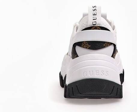 Guess Sneakers laag 'Braydin'